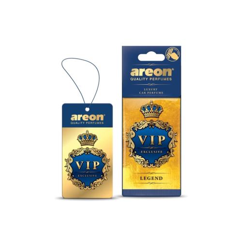 Lufterfrischer Areon VIP - Duft Legende