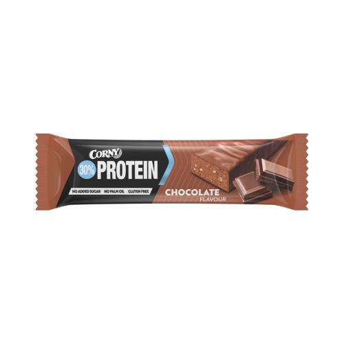 CORNY Protein 30%, Milchschokolade 50g (1)