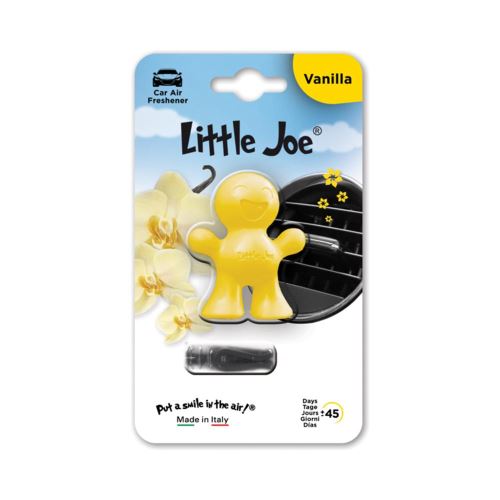 Osviežovač Little Joe 3D - vôňa Vanilla