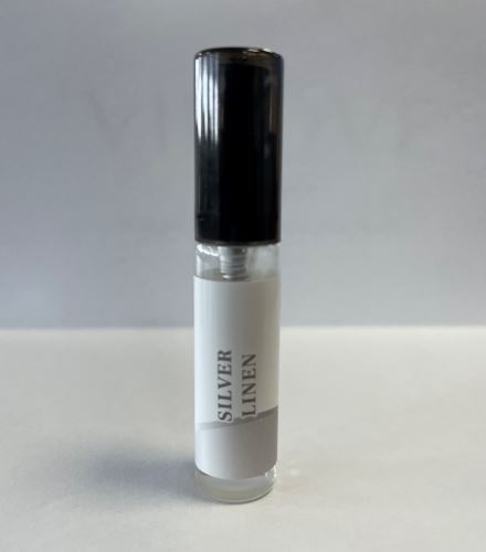 Tester for Salon Parfumes - Silver Linen 3ml