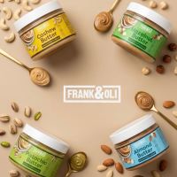 FRANK & OLI BUTTER Kešu maslo 200g (3)