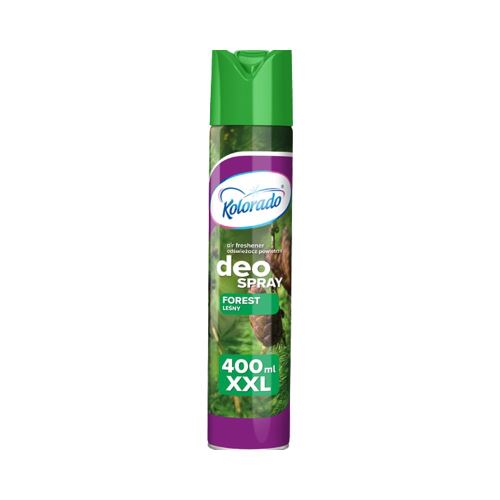 Spray air freshener Colorado Deo Spray - scent Forest, 400 ml