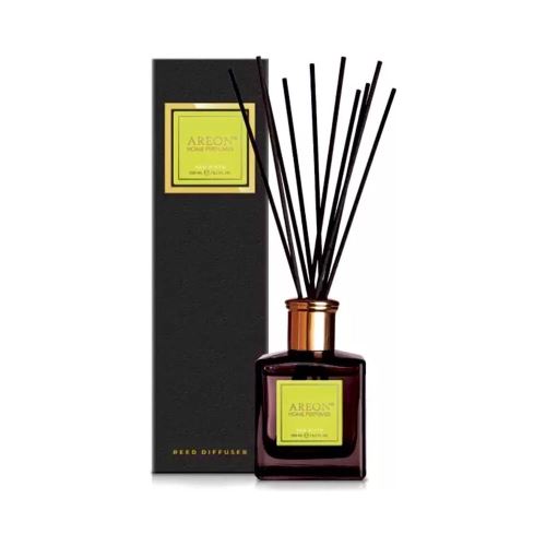 Aroma Diffusor Areon Home Perfume Sticks 150 ml - Duft Eau Dete, Premium Edition