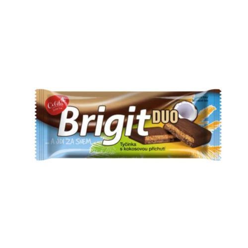 Brigit Kokosnuss-Riegel DUO 90 g
