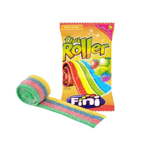 FINI ROLLER Regenbogen 20g