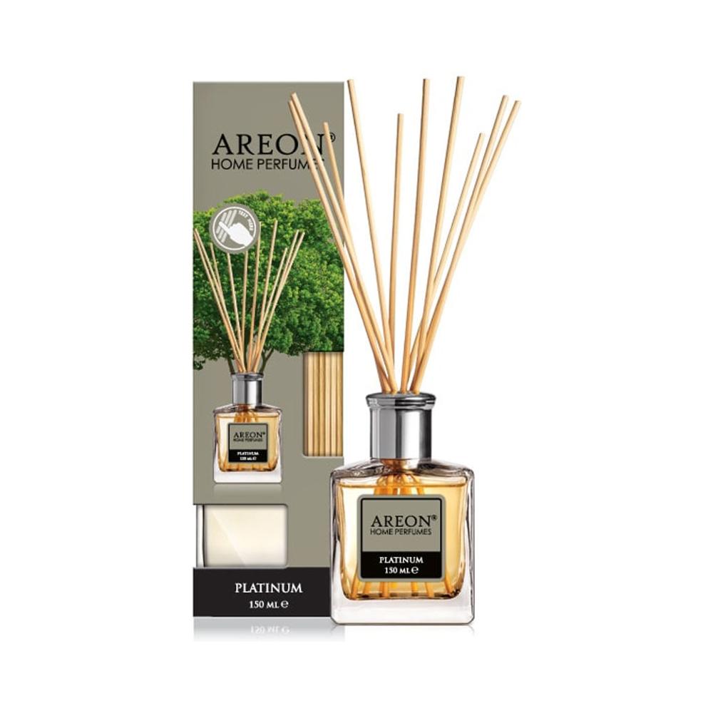 Aróma difuzér Areon Home Perfume Sticks 150 ml – vôňa Platinum