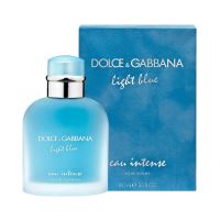 SHAIK 49 Eau de Parfum für Herren inspiriert von DOLCE & GABBANA - Light Blue Homme 50 (1)