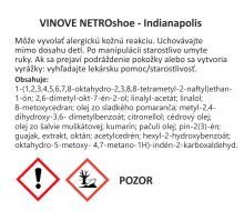 Lufterfrischer VINOVE NETROshoe – Duftnote „Indianapolis“ (1)
