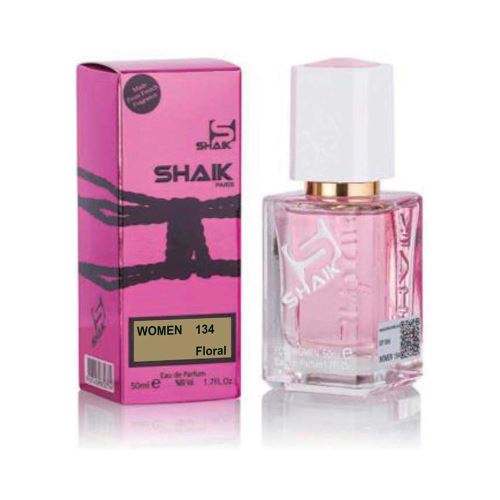 Women's eau de parfum Shaik 134 inspired by Lancome - La Vie Est Belle, 50 ml