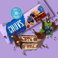 Tyčinka CHUVS Čučoriedka 30g (1)