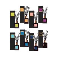 Aroma diffuser Areon Home Perfume Sticks 150 ml - scent Peony Blossom, Premium edition (1)