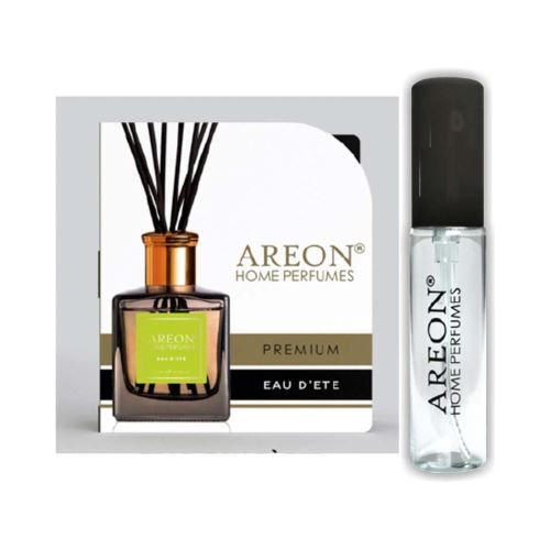 Tester für Aroma Diffusor Areon Sticks - Duft Eau Dete, 3 ml