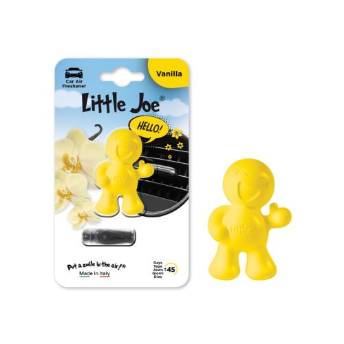 Osviežovač Little Joe 3D Thumbs Up - vôňa Vanilla