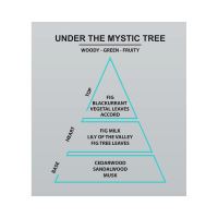 Areon Duftkerze, Duft Under The Mystic Tree, 120g (2)