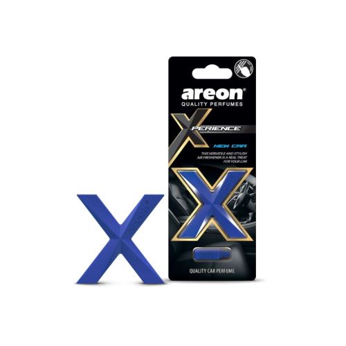 Osviežovač vzduchu Areon X-PERIENCE – vôňa New Car