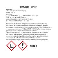 Little Joe 3D Air Freshener - Sweet Scent (1)