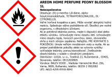 Aróma difuzér Areon Home Perfume Sticks 1L – vôňa Peony Blossom (3)