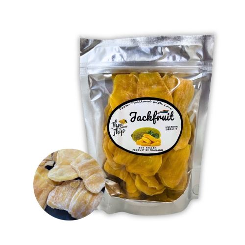 Jackfrucht getrocknet 200 g - Thai Thip