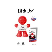 Osviežovač Little Joe 3D - I love Slovakia, vôňa Vanilla (1)