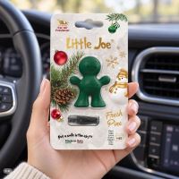 Little Joe 3D Air Freshener - Christmas Edition - Fresh Pine Scent (2)