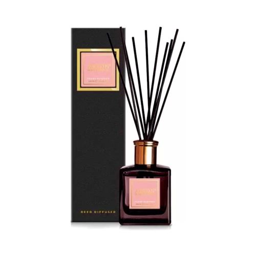 Aroma diffuser Areon Home Perfume Sticks 150 ml - scent Peony Blossom, Premium edition