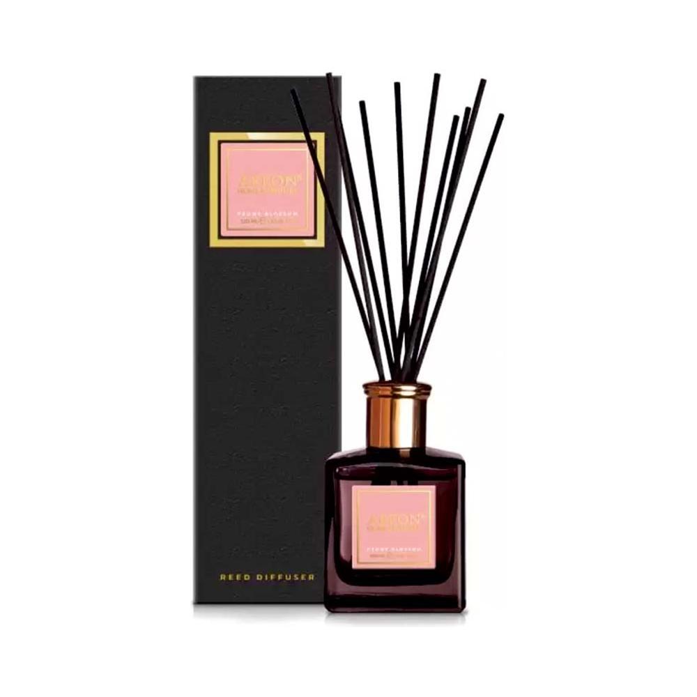 Aróma difuzér Areon Home Perfume Sticks 150 ml - vôňa Peony Blossom, edícia Premium