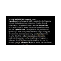 NOXIUM Ashwagandha 90 caps (5)