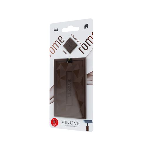 Osviežovač vzduchu VINOVE scented card - vôňa Rome