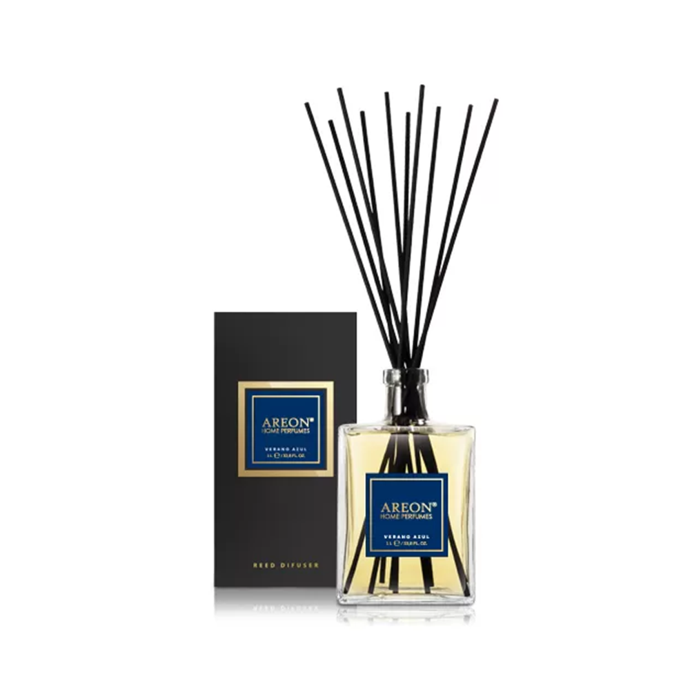 Aróma difuzér Areon Home Perfume Sticks 1L – vôňa Verano Azul