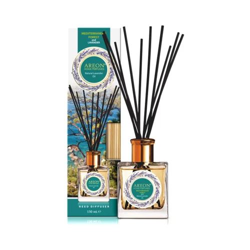AH Perfume Sticks Mediterranean Forest & Lavender Oil 150ml