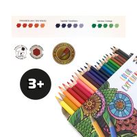 ALPINO Packung mit 24 Premium Color Experience Bleistiften (2)