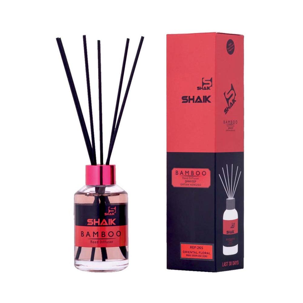 Aróma difuzér Shaik Bamboo 265 - inšpirované vôňou Tom Ford - Lost Cherry, 100ml