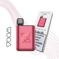 Elektronická cigareta VOOM POD MOD 800 - Watermelon Ice/ RED  20mg