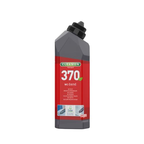 CLEAMEN 370 WC-Reiniger mit ECO-Label, 750 ml