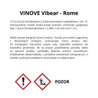VINOVE Vibear Air Freshener - Rome Wood Scent (5)