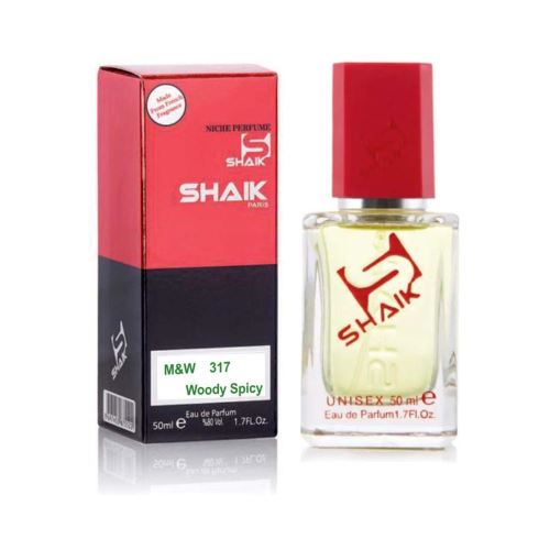SHAIK 317 Unisex eau de parfum inspired by the fragrance BY KILIAN - Bad Boys are not good (1)