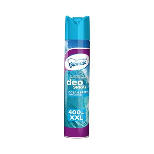 Sprayerfrischung Colorado Deo Spray - Duftrichtung Ocean Breeze, 400 ml