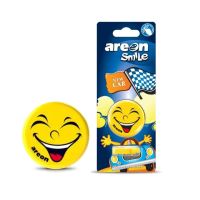 Areon Smile Vent Lufterfrischer – Duft „New Car“