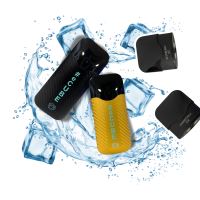 Elektronische Zigarette #eCUBE Pod System 800 - Blueberry Ice 20 mg (1)