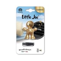 Osviežovač Little Joe 3D Metallic - vôňa Cashmere