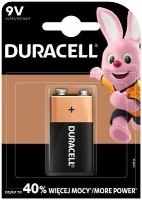 DURACELL - Basic batéria 9V 1ks