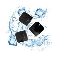 Náplň do elektronickej cigarety #eCUBE 2x 800 PUFFS - Gummy Bear 20mg (1)