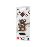 Osviežovač vzduchu VINOVE Vibear - vôňa Rome Wood