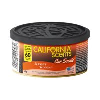 Lufterfrischer von California Scents – Duft „Sunset Woods“