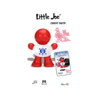 Lufterfrischer „Little Joe 3D“ – Volkskunst-Motiv, Duftnote „Amber“ (1)