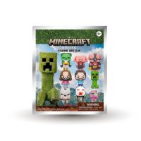 Prívesok Minecraft 3D - mystery bag