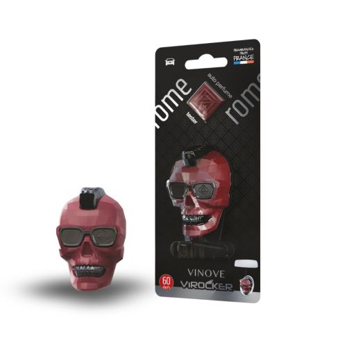 Lufterfrischer VINOVE ViROCKER – Duftnote „Rome Wood“