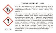 Náplň do osviežovača vzduchu VINOVE – vôňa Verona (1)