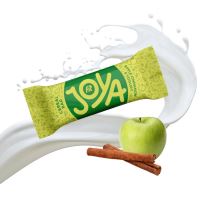 Fit Joya with apple and cinnamon in yoghurt topping 40 g
