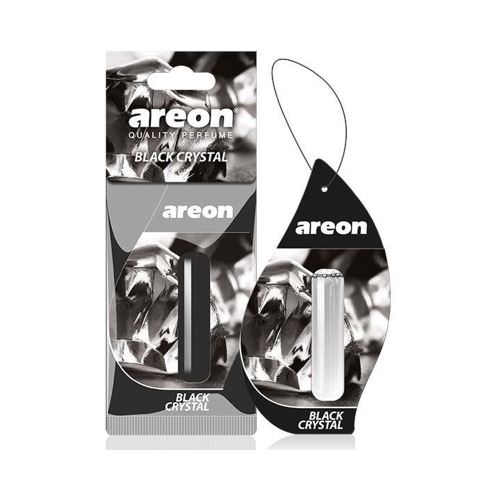 Osviežovač vzduchu Areon Mon Areon Liquid 5 ml – vôňa Black Crystal